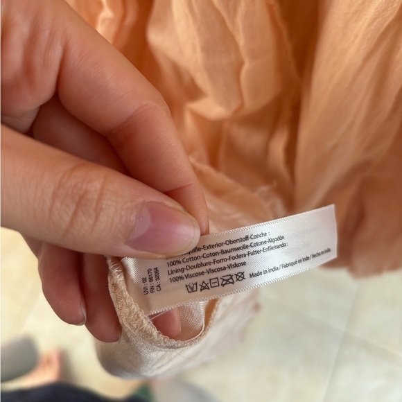 Beautiful Boho Free People Dress - Picture 6 of 6